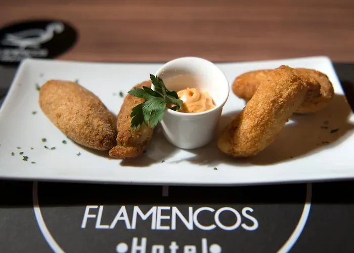 Flamencos Centro Historico 4*