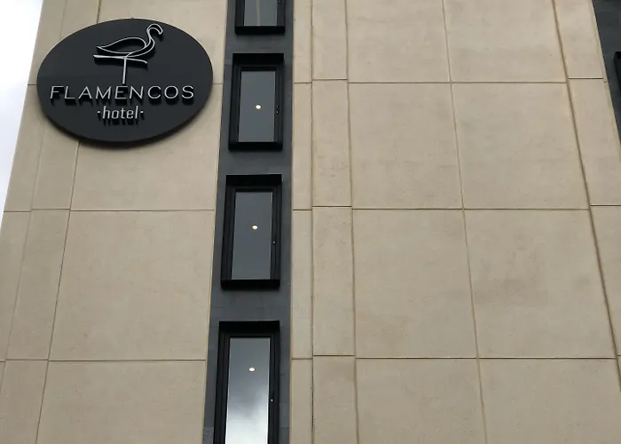 Flamencos Centro Historico Hotel 4*