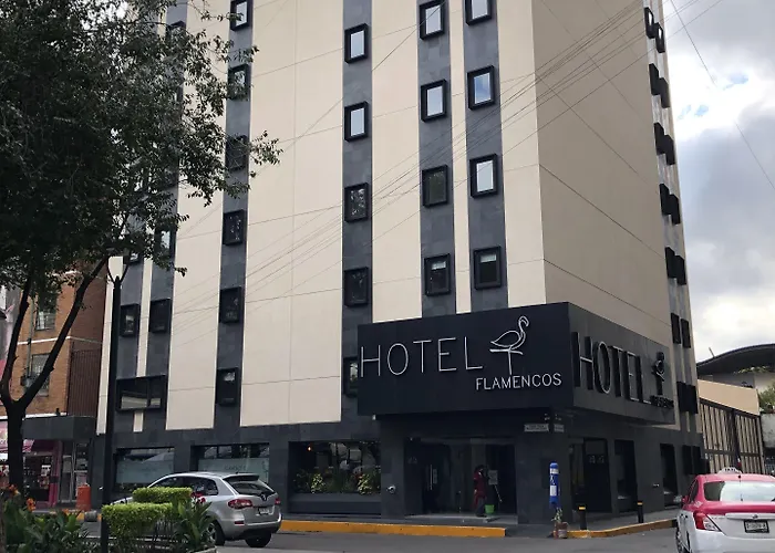 Hotel Flamencos Centro Historico
